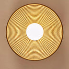 Brenelelia Polymer Ceiling Light-Moonnatur