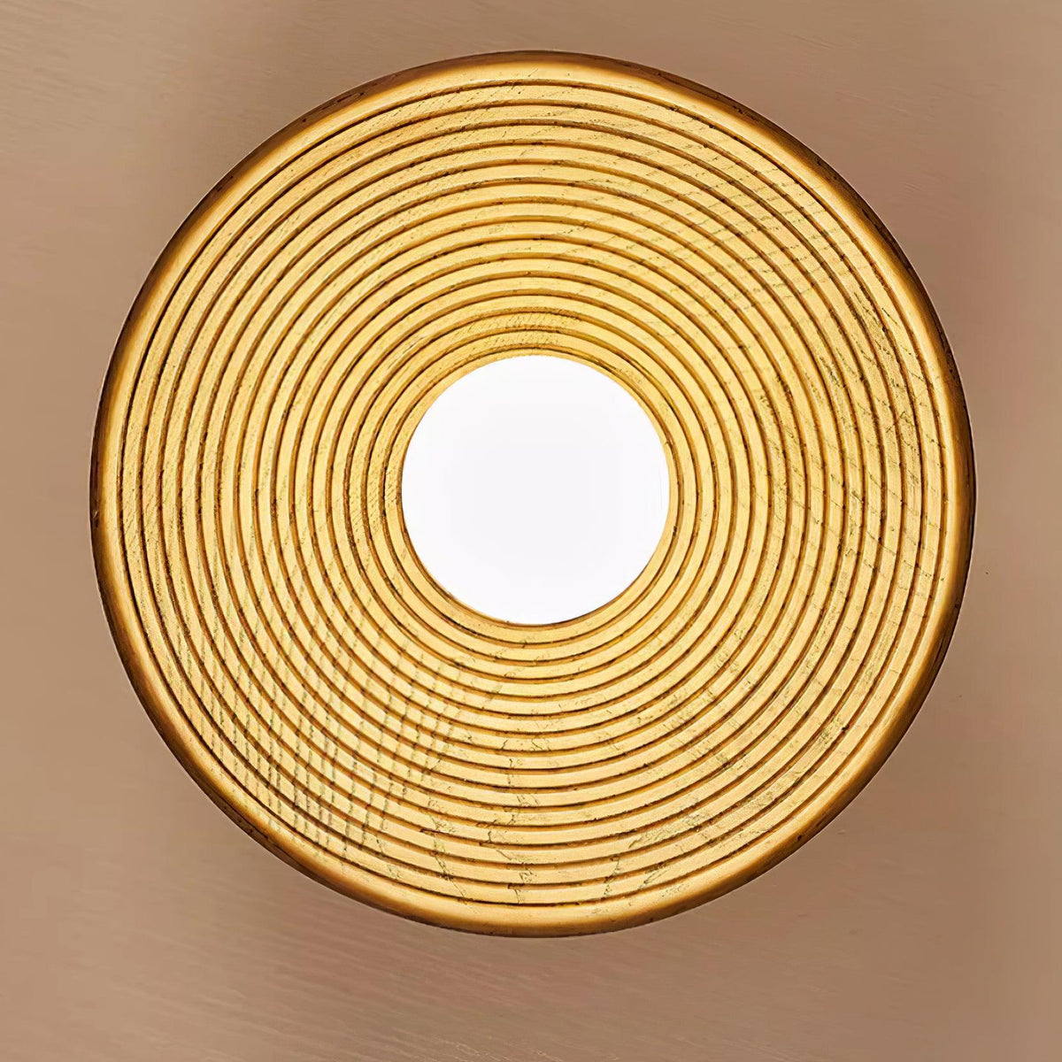 Brenelelia Polymer Ceiling Light-Moonnatur