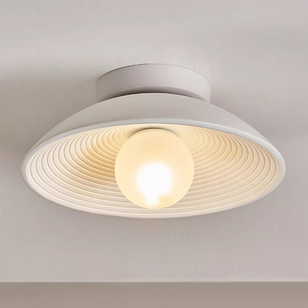 Brenelelia Polymer Ceiling Light-Moonnatur