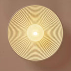 Brenelelia Polymer Ceiling Light-Moonnatur