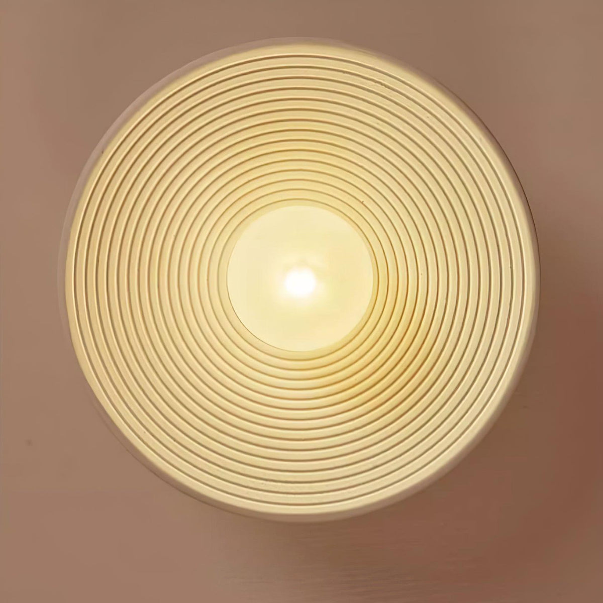 Brenelelia Polymer Ceiling Light-Moonnatur