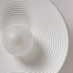 Brenelelia Polymer Ceiling Light-Moonnatur