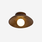 Brenelelia Polymer Ceiling Light-Moonnatur