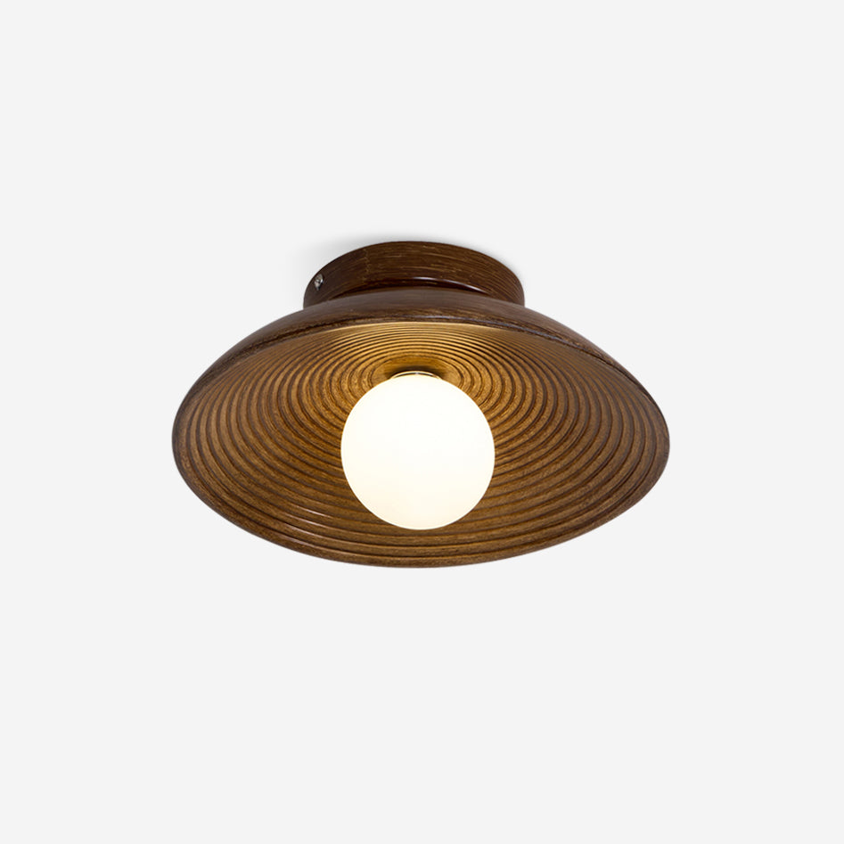 Brenelelia Polymer Ceiling Light-Moonnatur