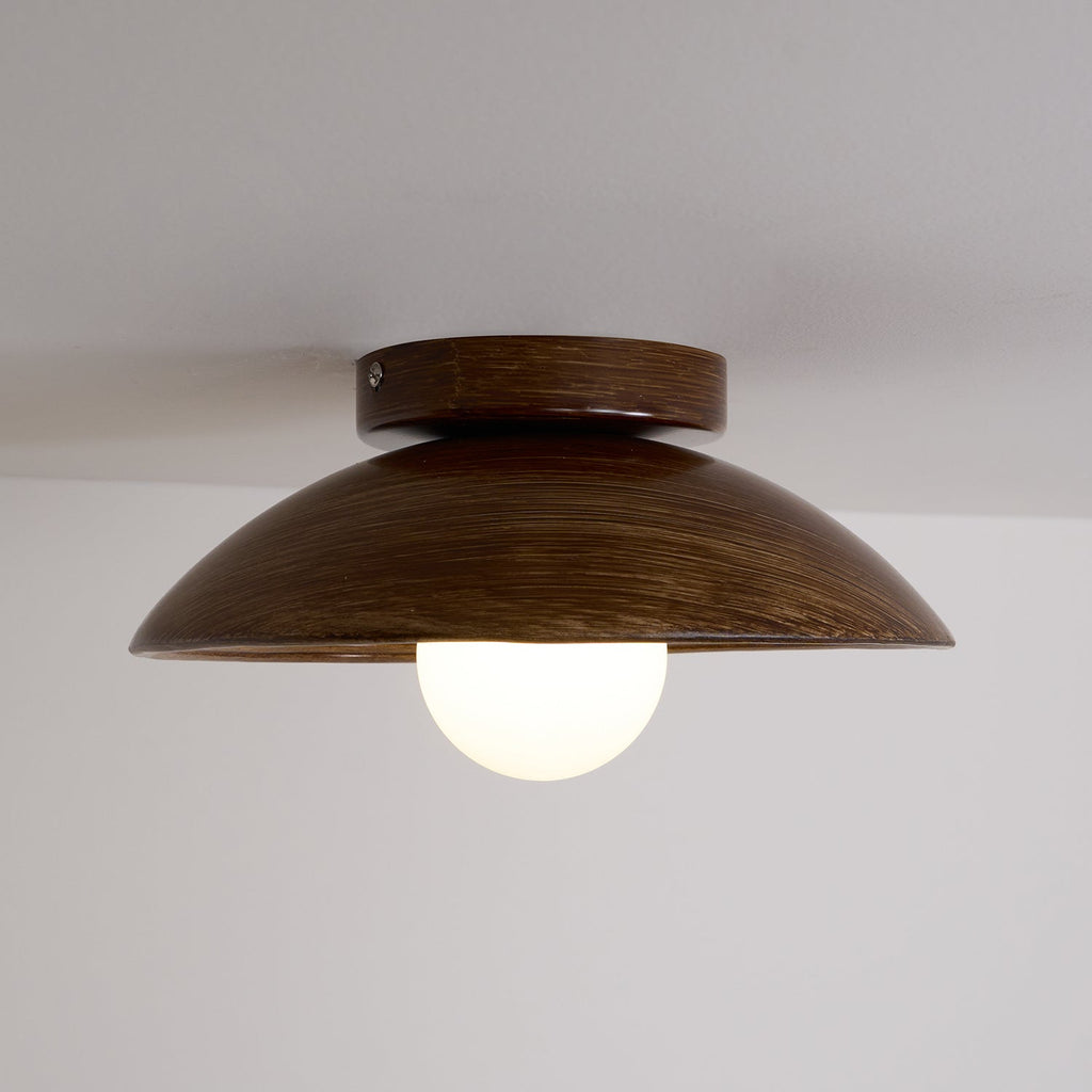 Brenelelia Polymer Ceiling Light-Moonnatur
