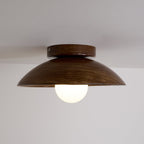 Brenelelia Polymer Ceiling Light-Moonnatur
