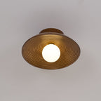 Brenelelia Polymer Ceiling Light-Moonnatur