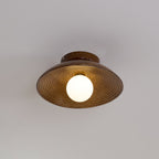 Brenelelia Polymer Ceiling Light-Moonnatur