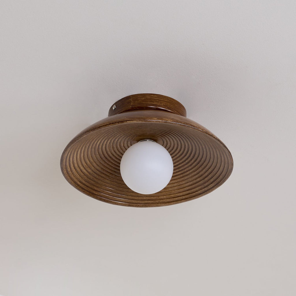 Brenelelia Polymer Ceiling Light-Moonnatur