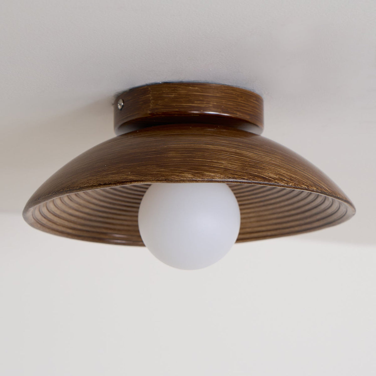Brenelelia Polymer Ceiling Light-Moonnatur