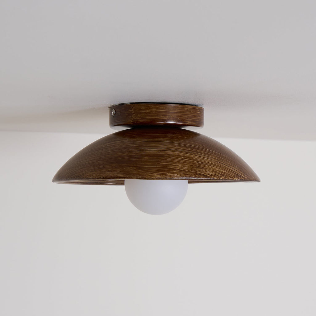 Brenelelia Polymer Ceiling Light-Moonnatur