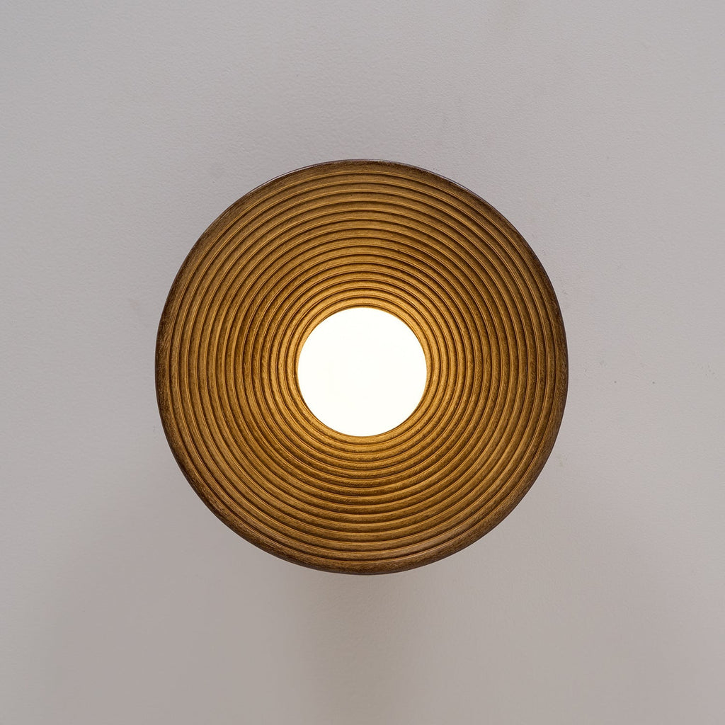 Brenelelia Polymer Ceiling Light-Moonnatur