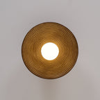 Brenelelia Polymer Ceiling Light-Moonnatur