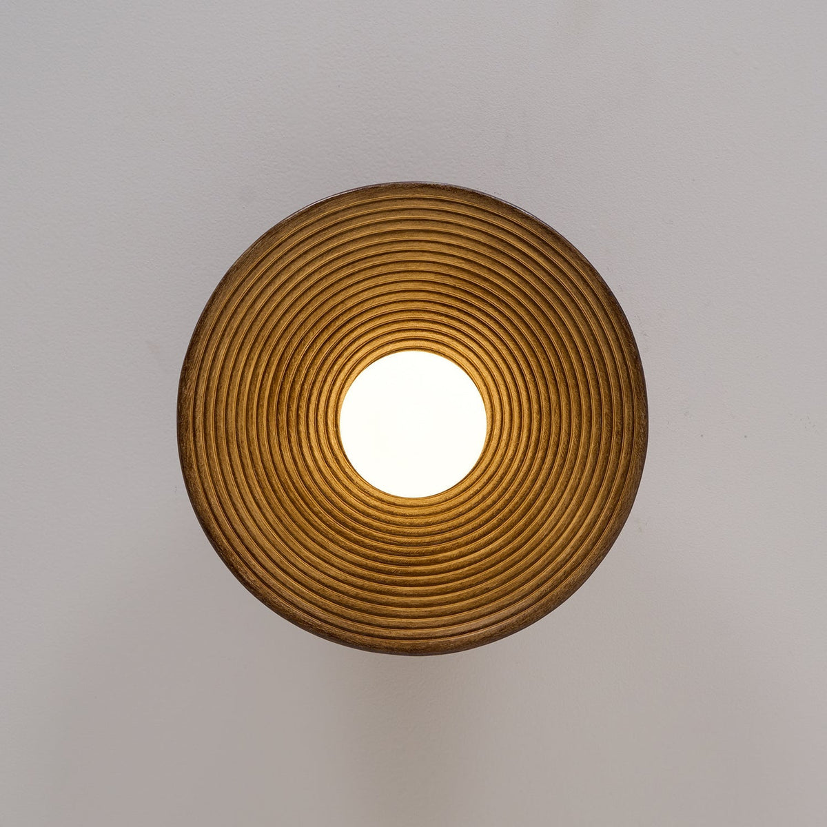 Brenelelia Polymer Ceiling Light-Moonnatur