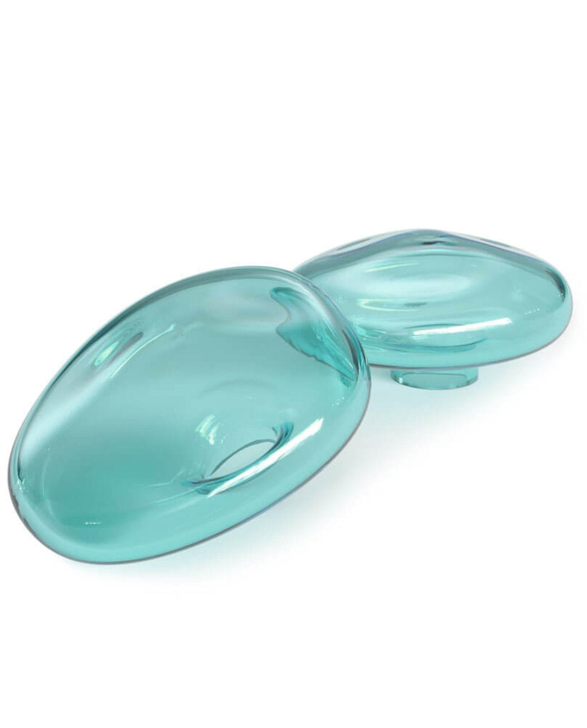 Tialora Glass Wall Light-Moonnatur