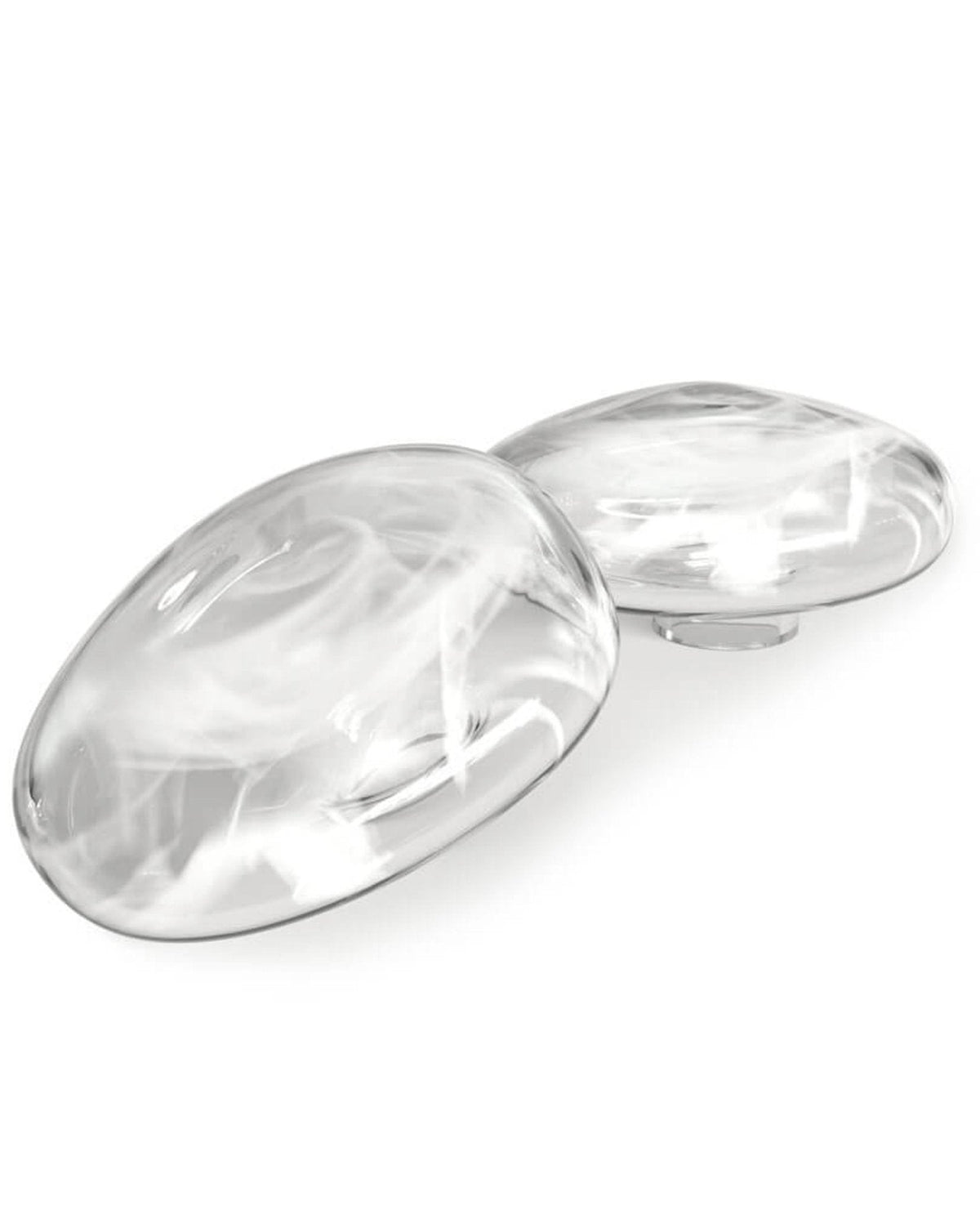 Tialora Glass Wall Light-Moonnatur