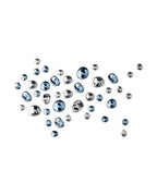 Tialora Glass Wall Light-Moonnatur