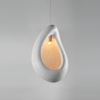 Brynella Resin Pendant Light-Moonnatur