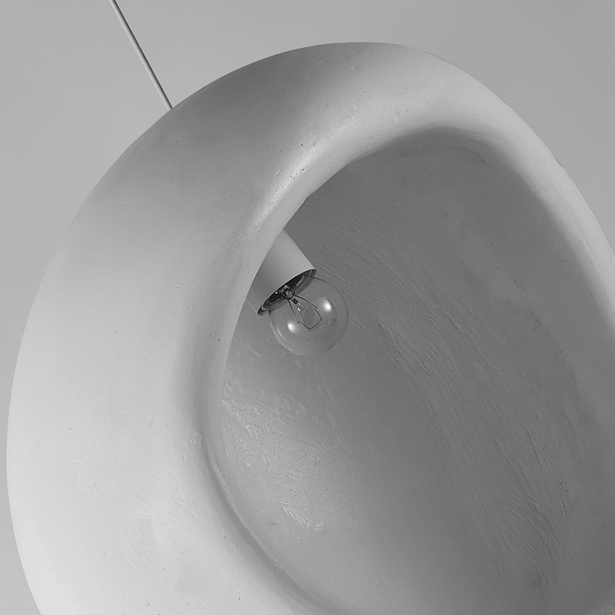 Brynella Resin Pendant Light-Moonnatur