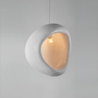 Brynella Resin Pendant Light-Moonnatur