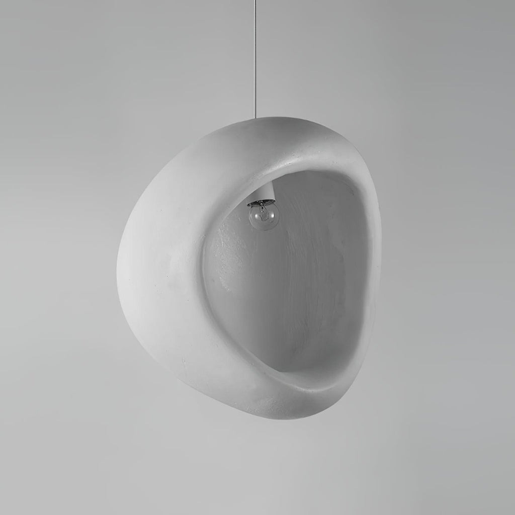 Brynella Resin Pendant Light-Moonnatur