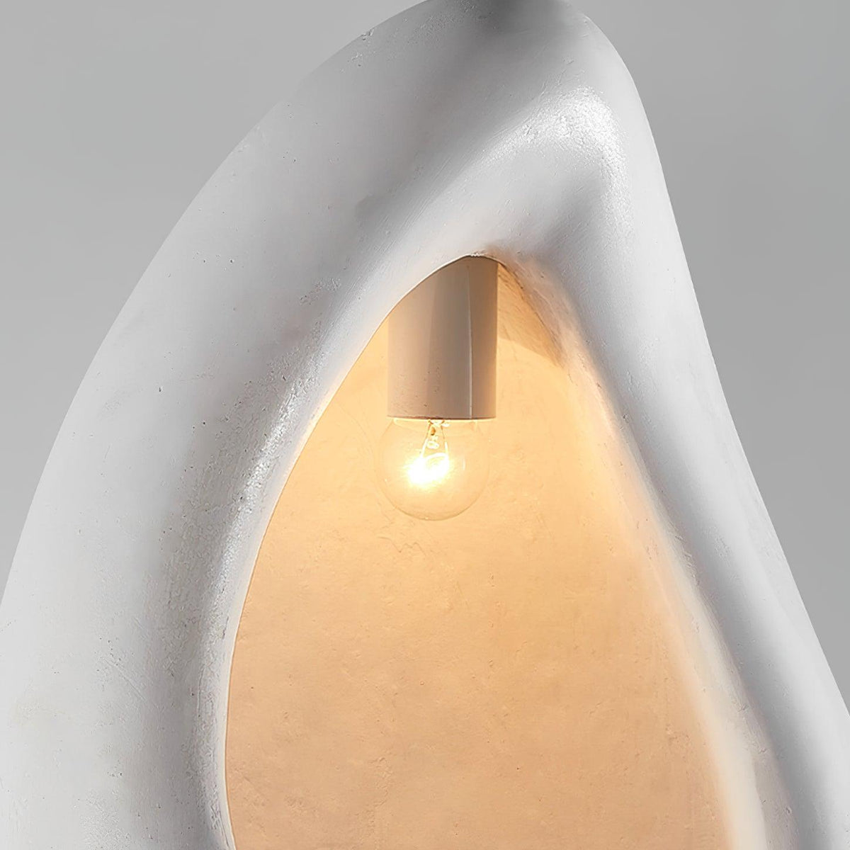 Brynella Resin Pendant Light-Moonnatur