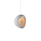 Brynella Resin Pendant Light-Moonnatur