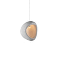 Brynella Resin Pendant Light-Moonnatur