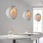 Brynella Resin Pendant Light-Moonnatur