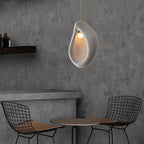 Brynella Resin Pendant Light-Moonnatur