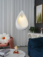 Brynella Resin Pendant Light-Moonnatur