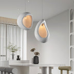Brynella Resin Pendant Light-Moonnatur