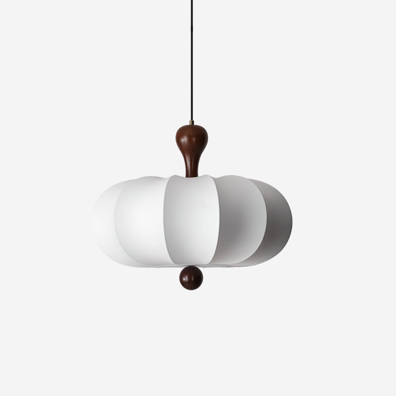 Dunselelis Fabric Pendant Light-Moonnatur