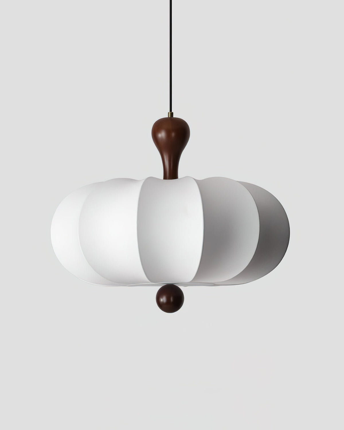 Dunselelis Fabric Pendant Light-Moonnatur