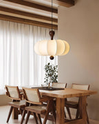 Dunselelis Fabric Pendant Light-Moonnatur