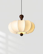 Dunselelis Fabric Pendant Light-Moonnatur