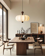Dunselelis Fabric Pendant Light-Moonnatur