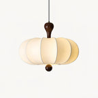 Dunselelis Fabric Pendant Light-Moonnatur
