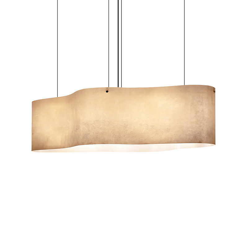 Naveria FRP Pendant Light-Moonnatur