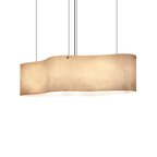 Naveria FRP Pendant Light-Moonnatur