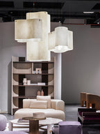 Naveria FRP Pendant Light-Moonnatur
