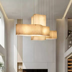 Naveria FRP Pendant Light-Moonnatur