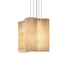 Naveria FRP Pendant Light-Moonnatur