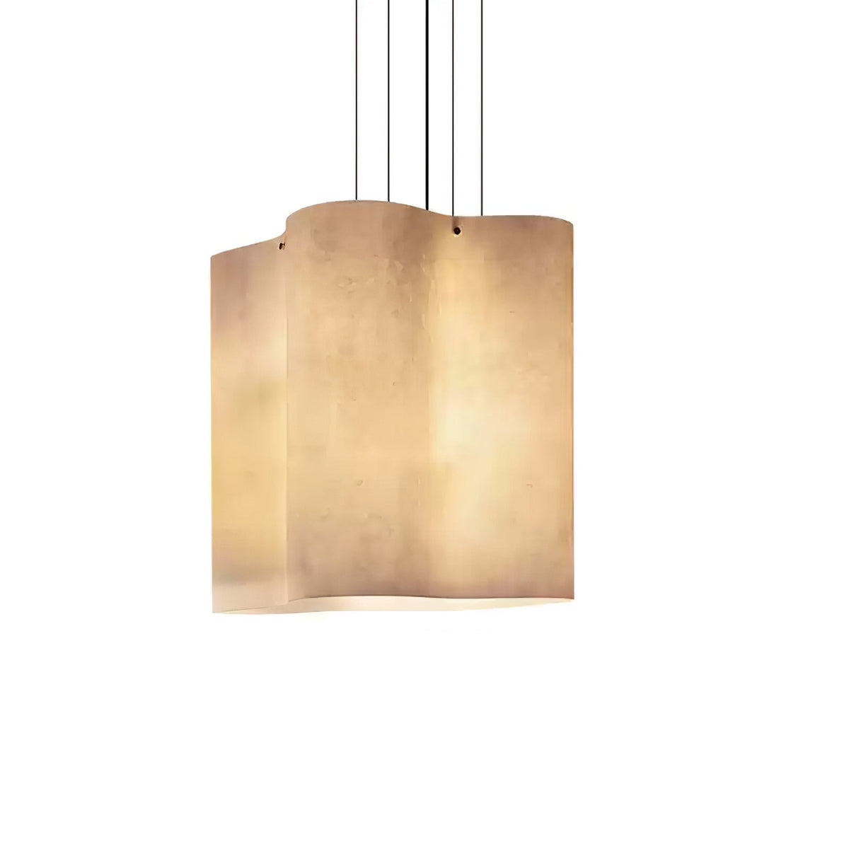Naveria FRP Pendant Light-Moonnatur