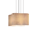 Naveria FRP Pendant Light-Moonnatur