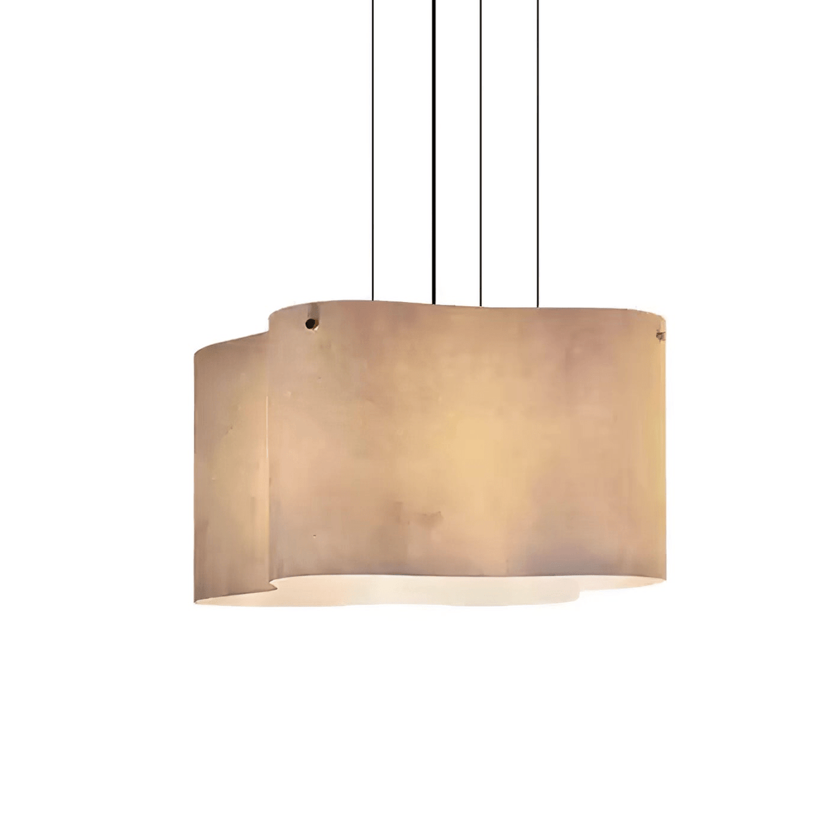 Naveria FRP Pendant Light-Moonnatur