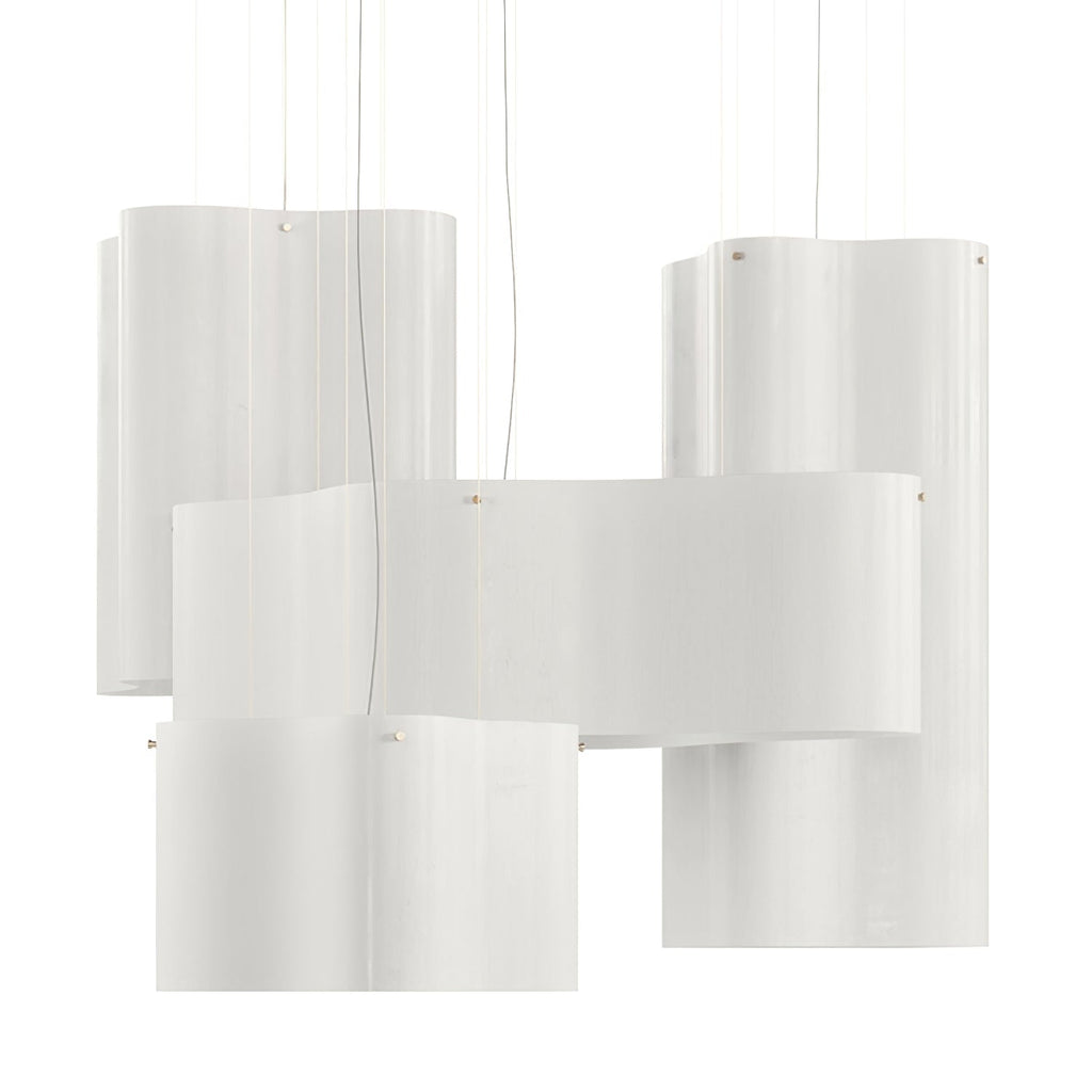 Naveria FRP Pendant Light-Moonnatur