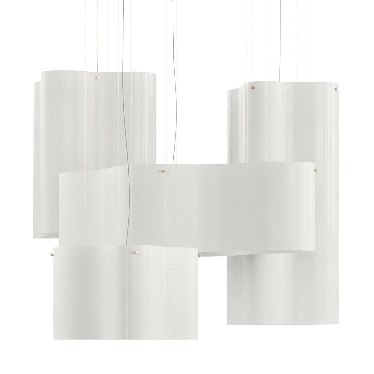Naveria FRP Pendant Light-Moonnatur