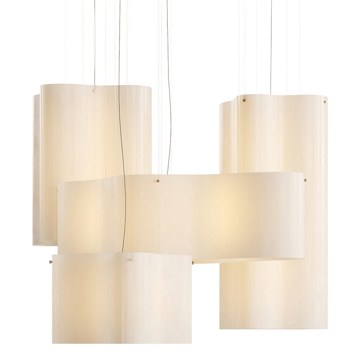 Naveria FRP Pendant Light-Moonnatur