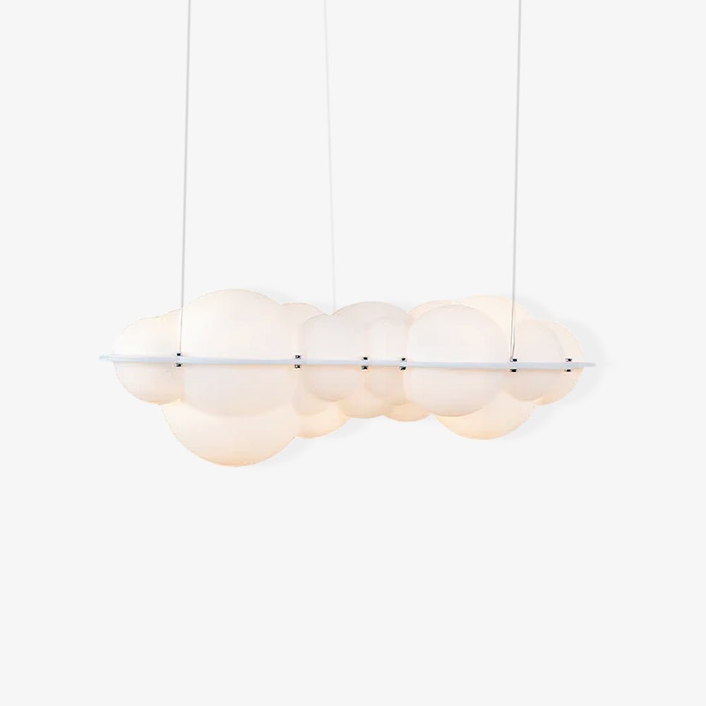 Bryniel Polyethylene Pendant Light-Moonnatur